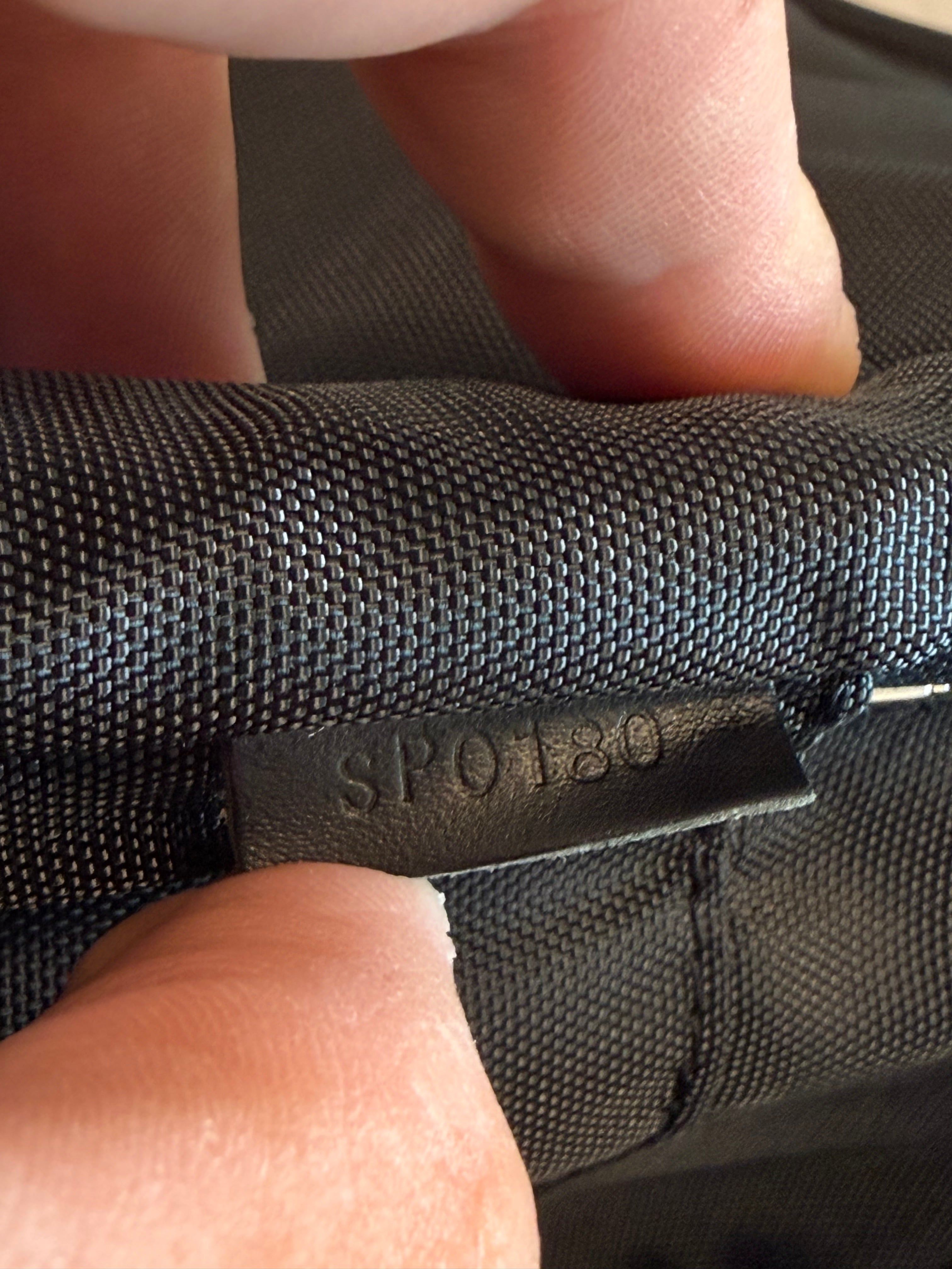Louis Vuitton Pegase 45 Damier Graphite