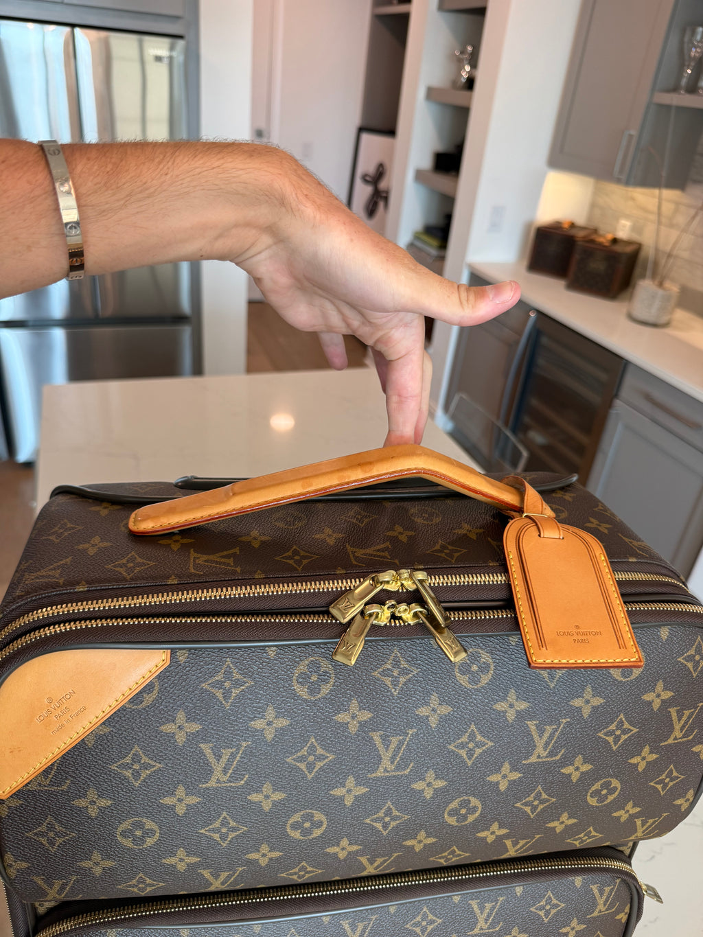 Pegase 55 Business Full Set with Protective Cover