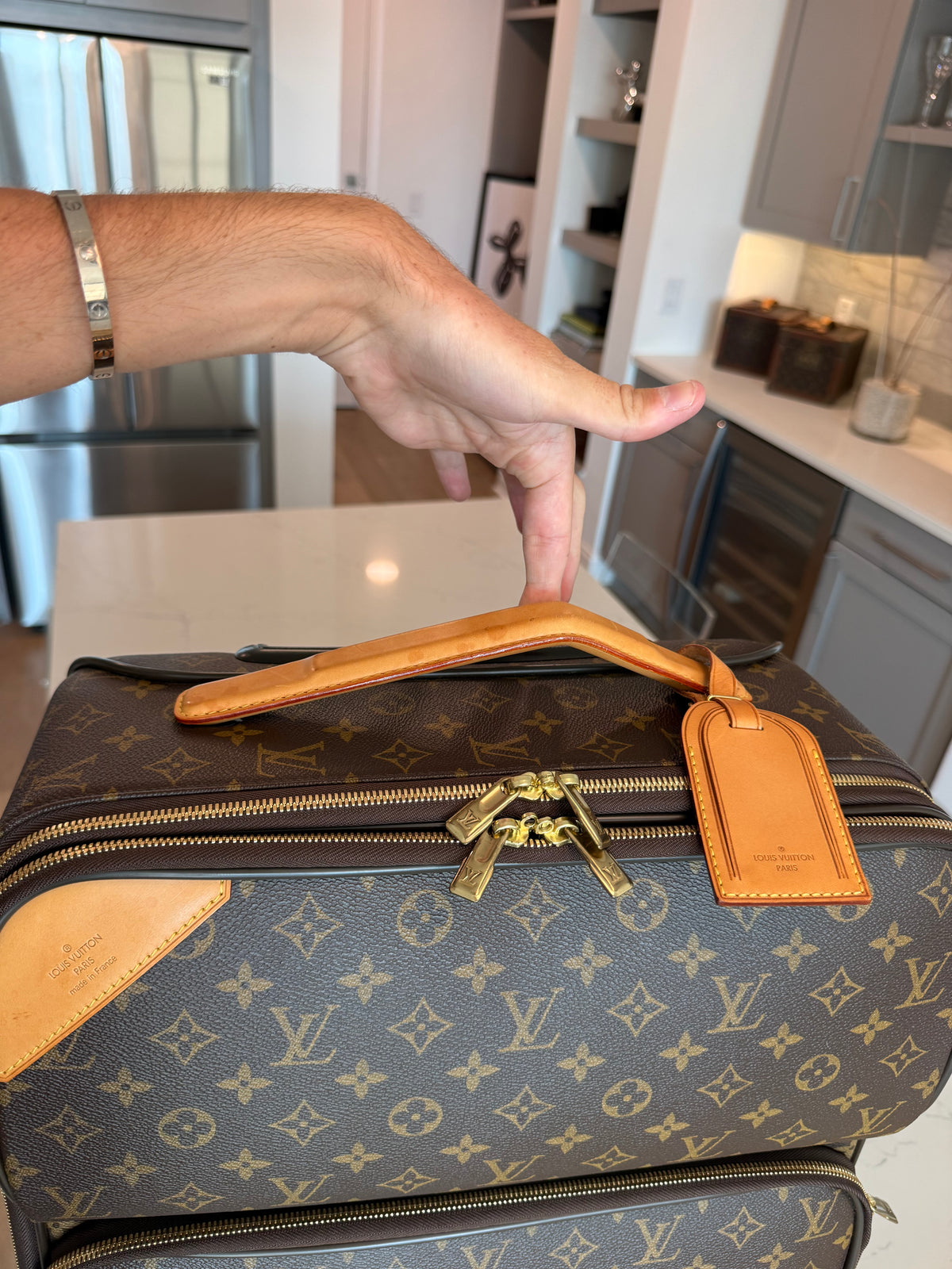Pegase 55 Business Full Set with Protective Cover