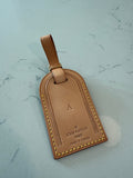 Louis Vuitton Luggage Tag - A