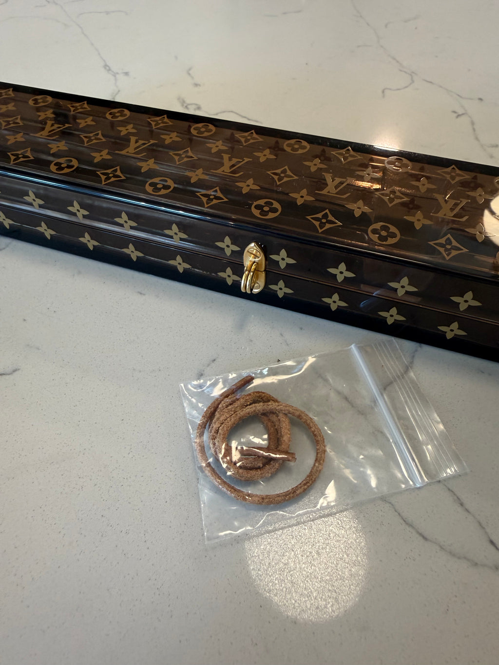 Louis Vuitton Chopsticks Set - Rare