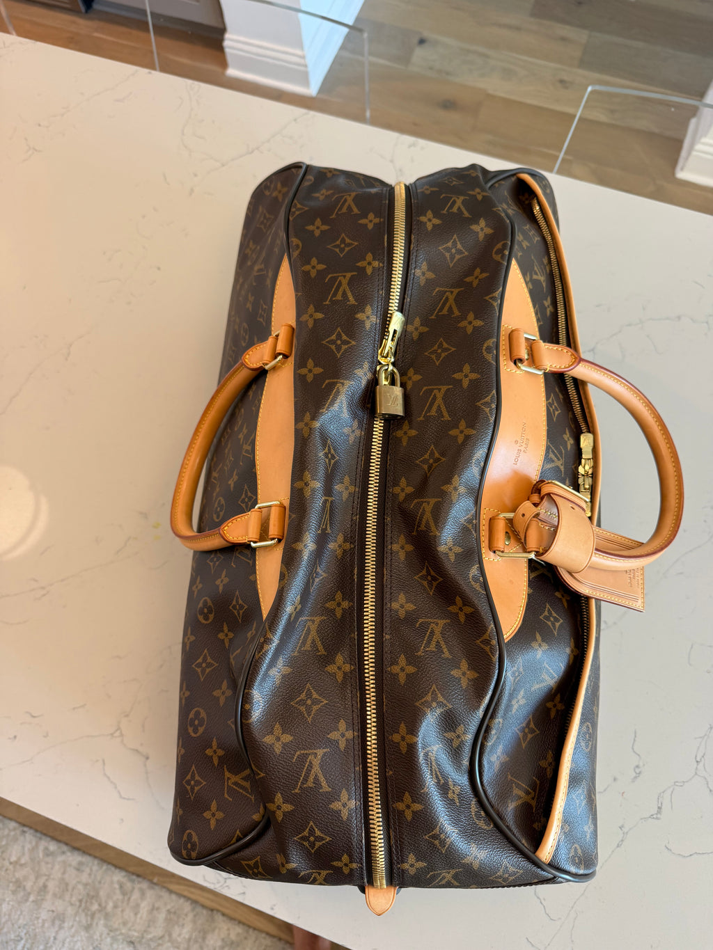 Louis Vuitton Eole Rolling Duffle