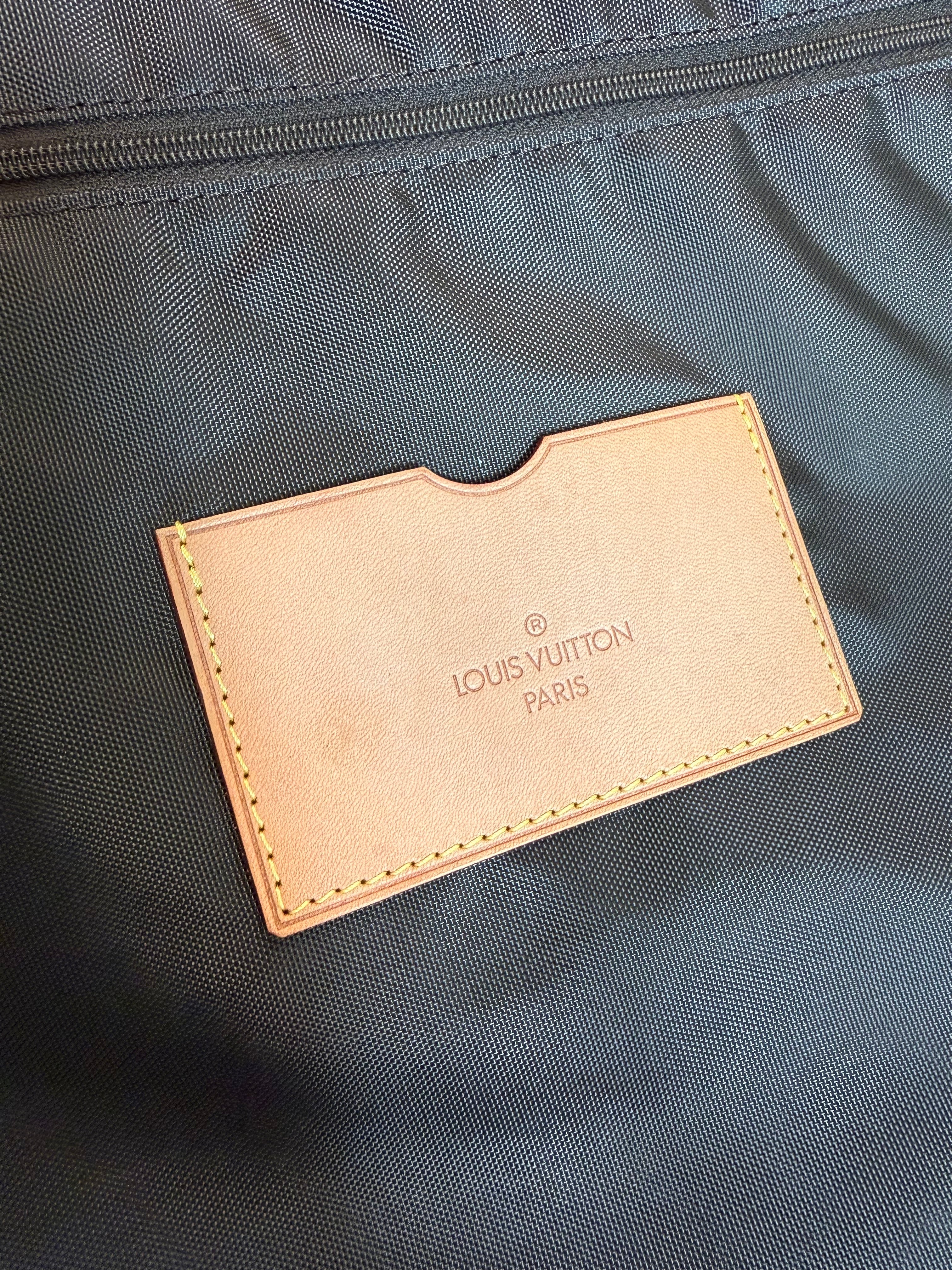 Louis Vuitton Pegase 55 Rolling Luggage