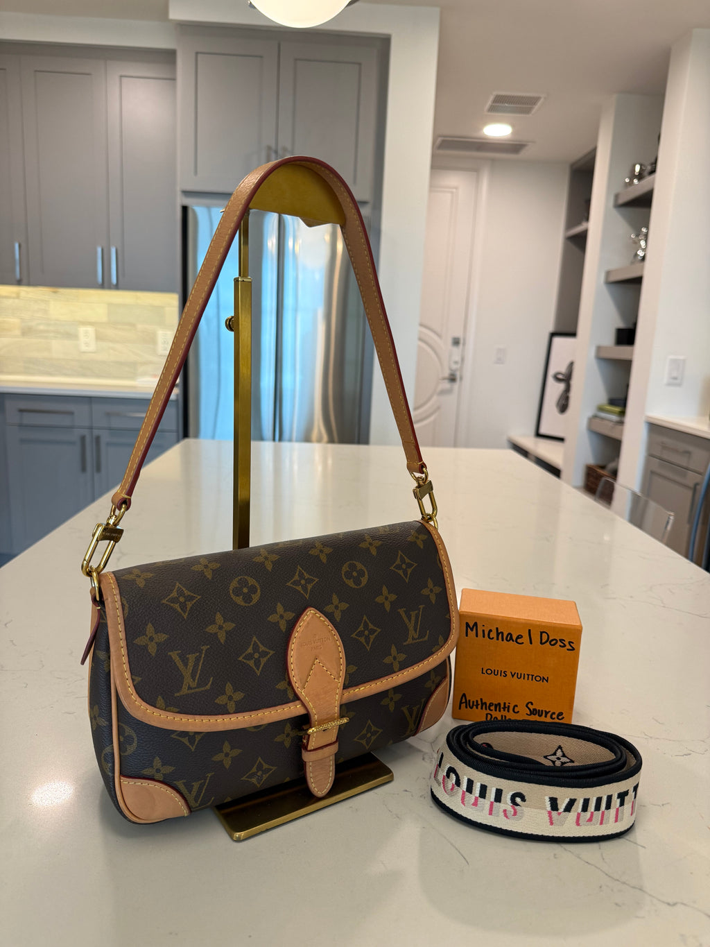 Louis Vuitton Diane NM