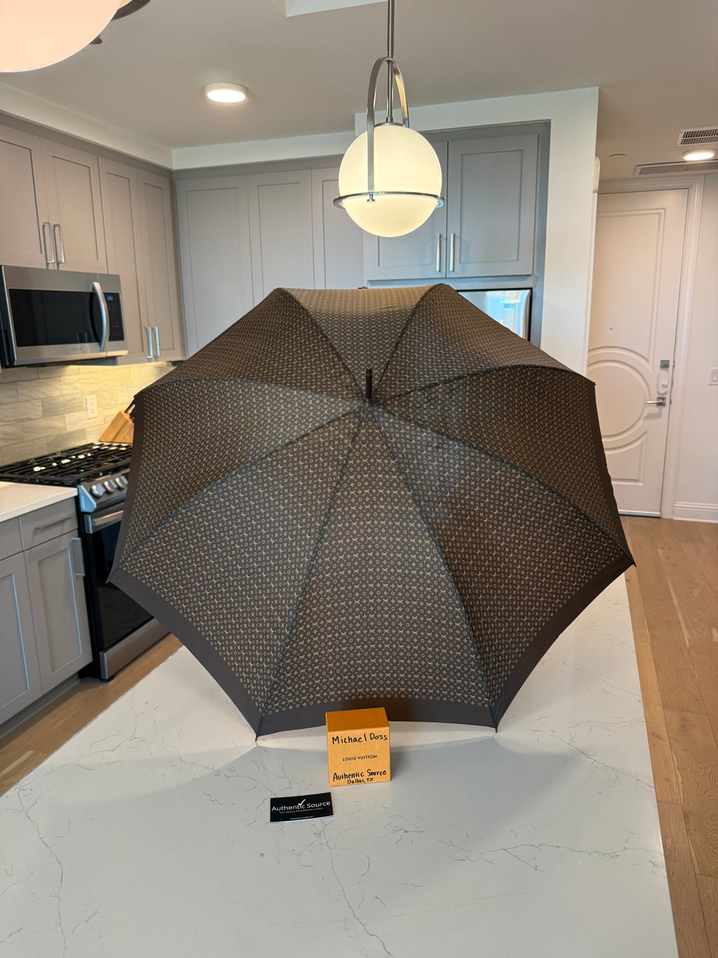Louis Vuitton Large Umbrella