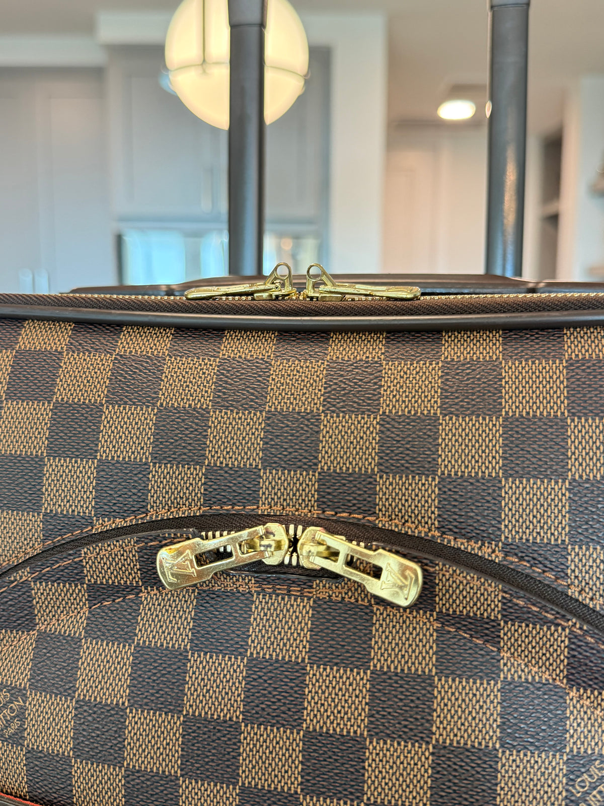 Louis Vuitton Pegase 55 Rolling Luggage
