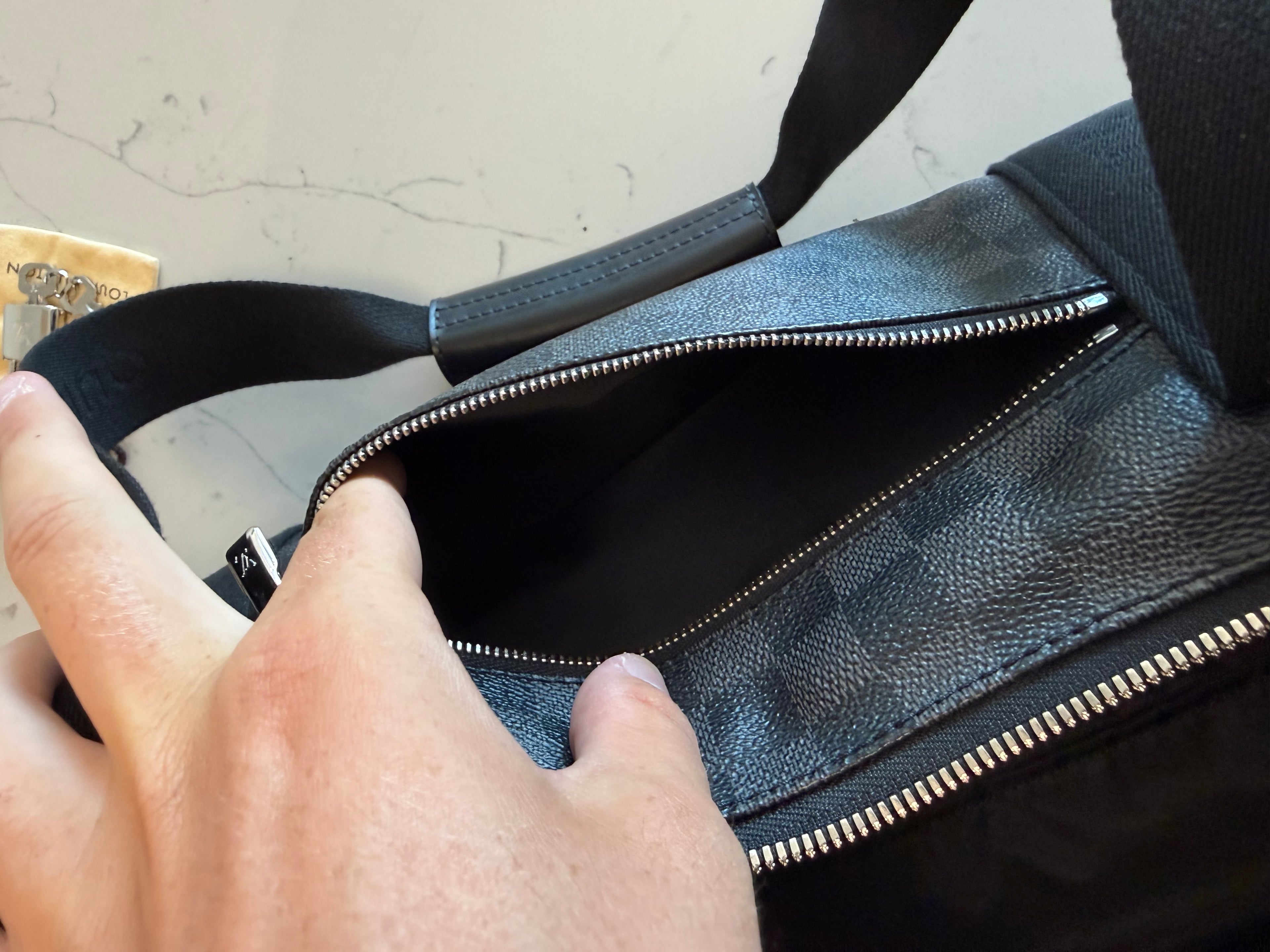 Louis Vuitton Neo Eole 50 Damier Graphite
