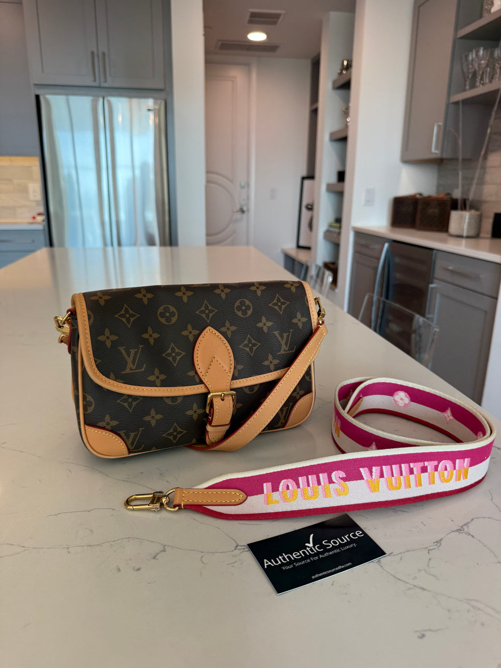 Louis Vuitton Diane NM