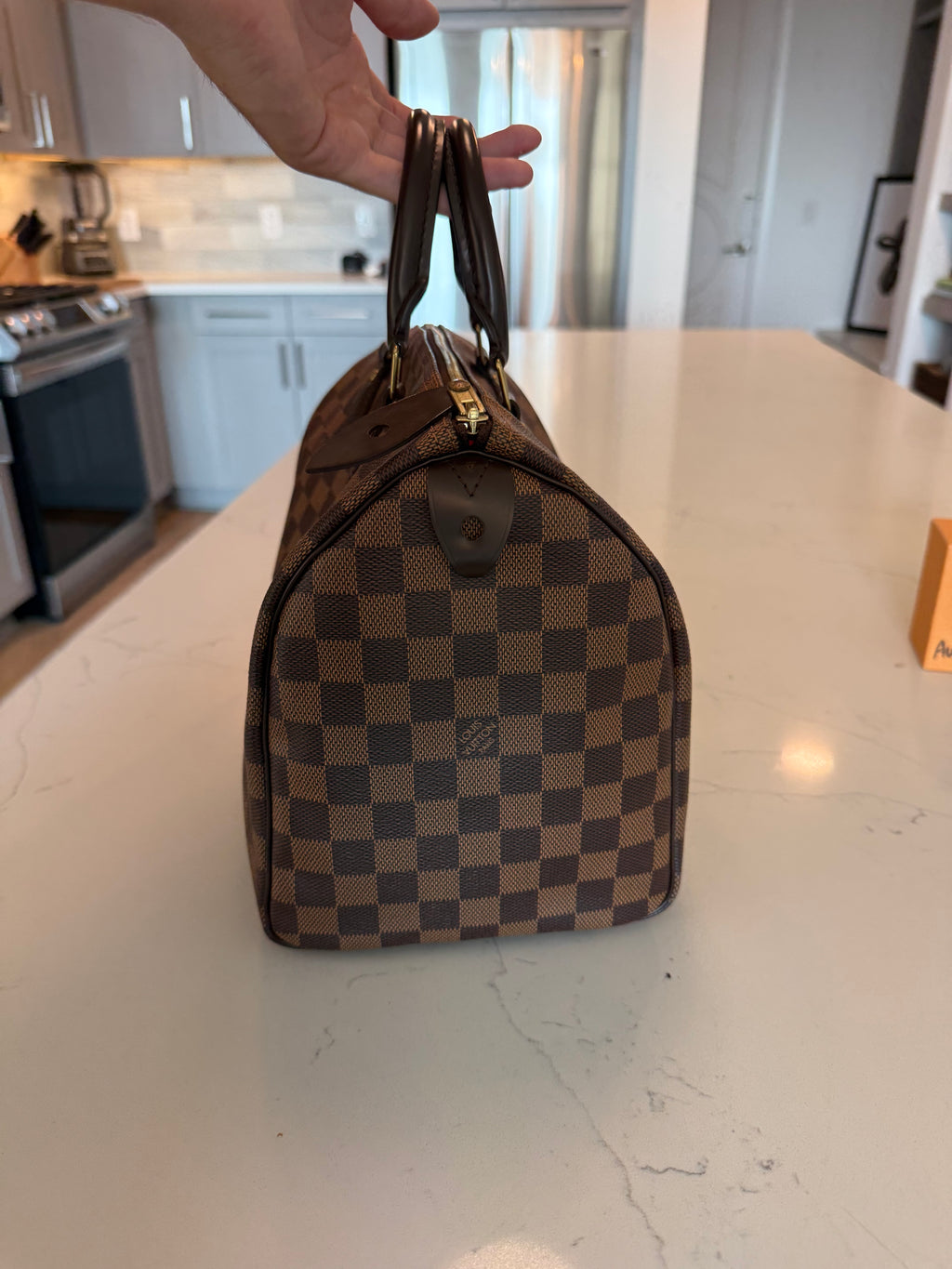 Louis Vuitton Speedy 30 DE