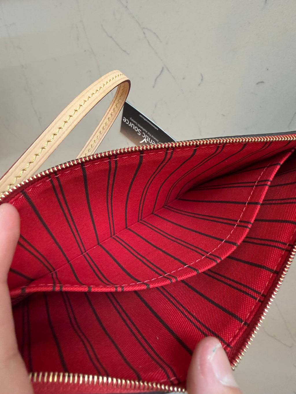 Louis Vuitton Clutch/Pouch