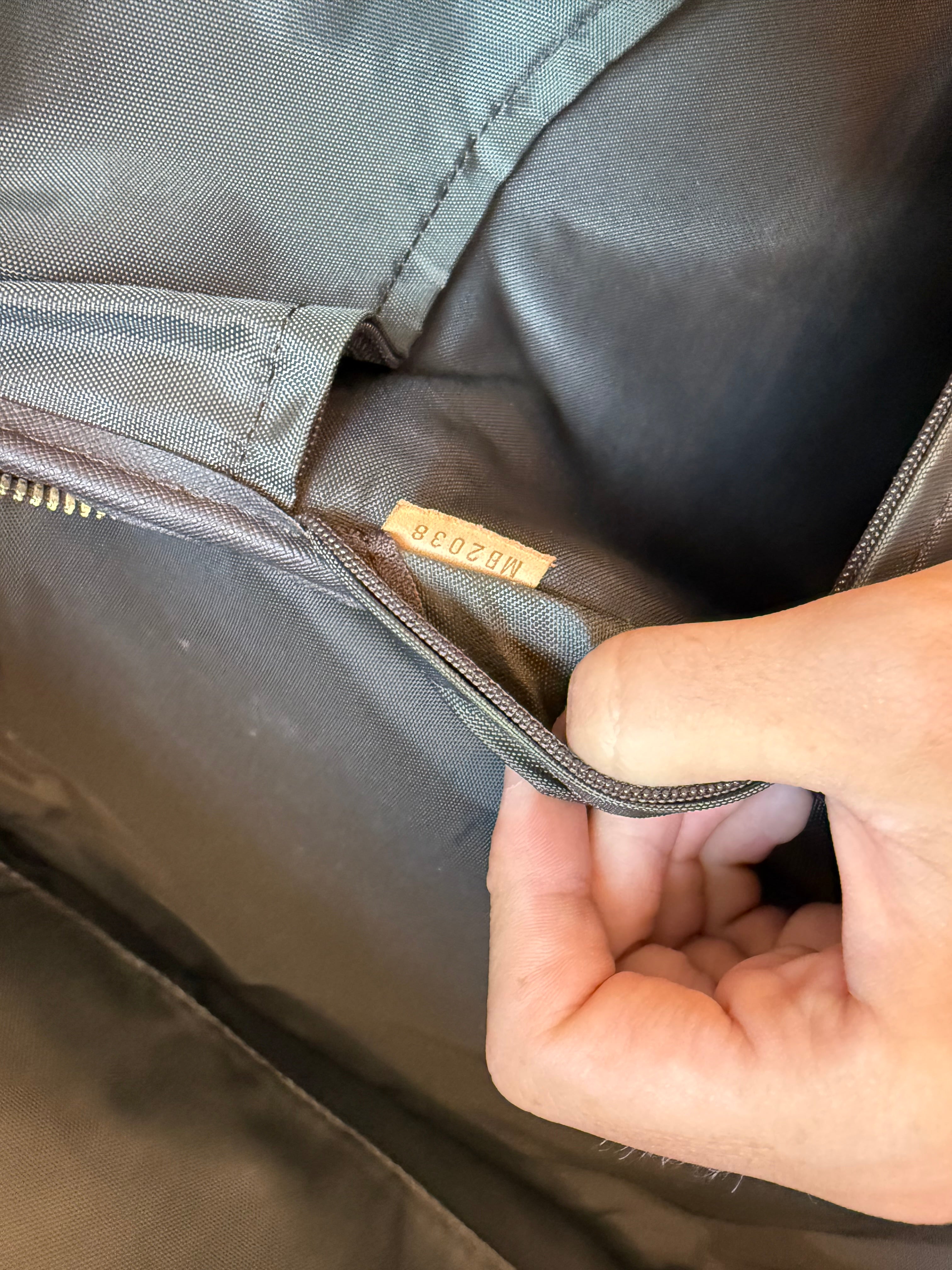 Louis Vuitton Bosphore Trolley