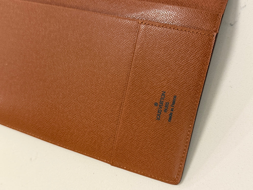 Louis Vuitton Agenda GM