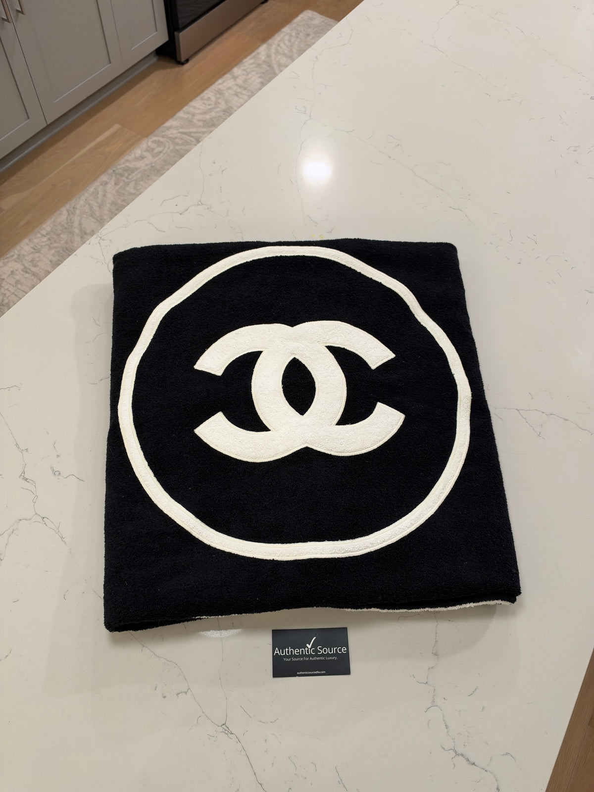 CHANEL Beach Towel - Rare