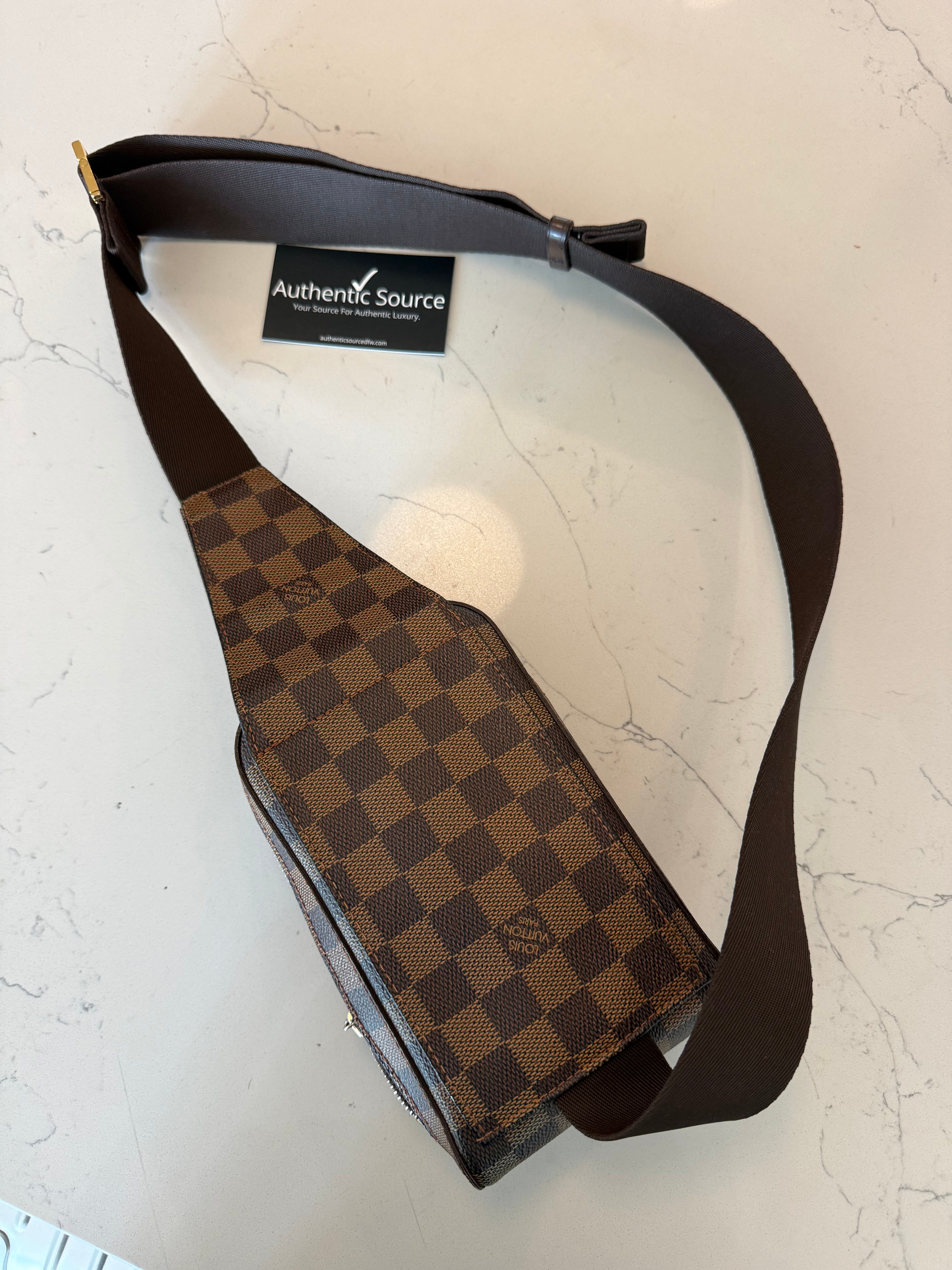 Louis Vuitton Geronimos