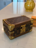 Louis Vuitton Coffret Tresor 24