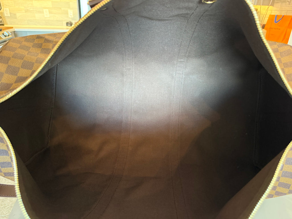 Louis Vuitton Keepall 55 Bandouliere DE