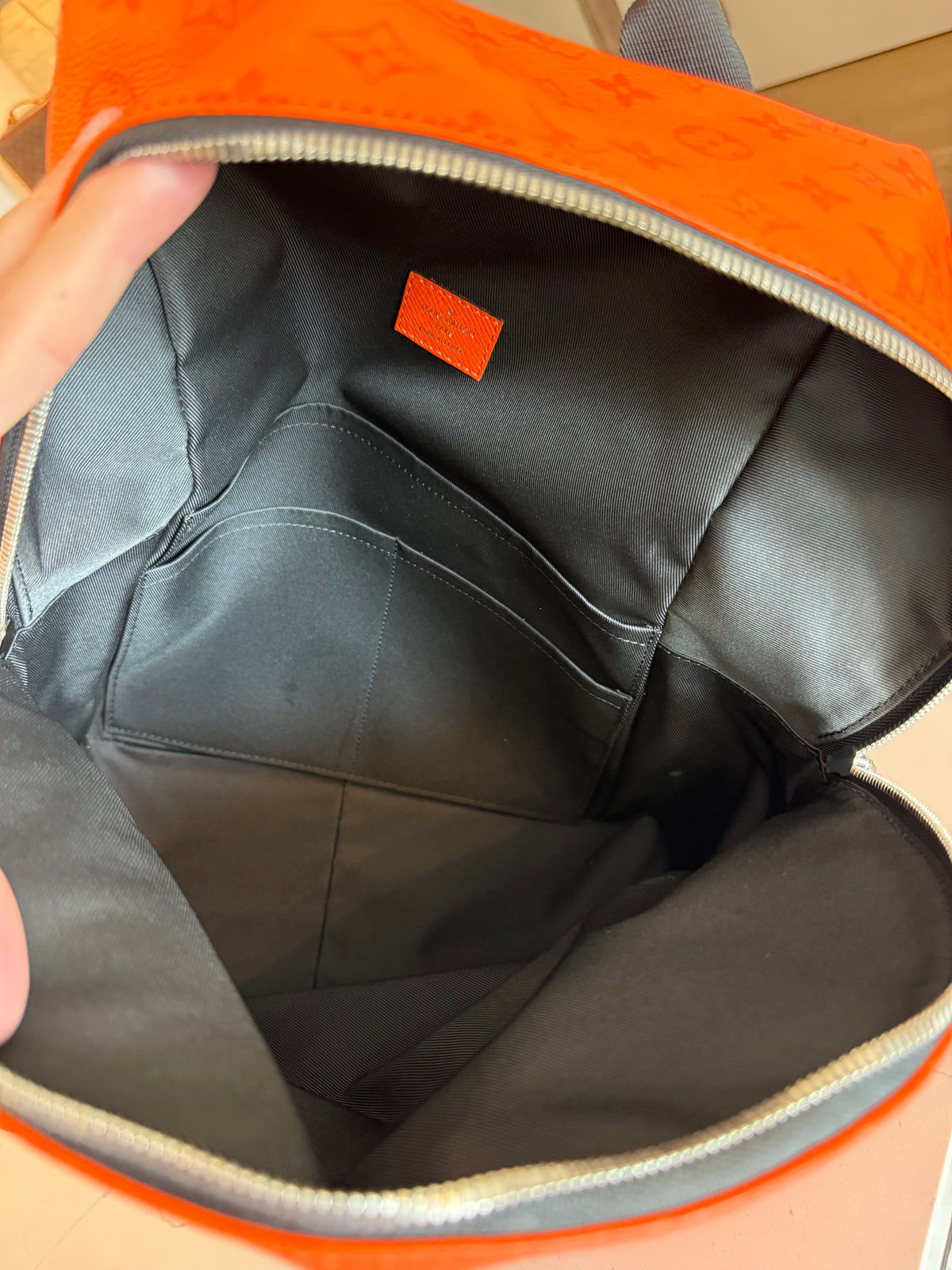 Louis Vuitton Discovery Backpack