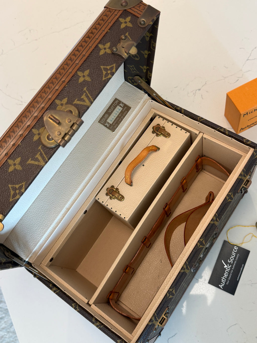 Louis Vuitton Boite Pharmacie Trunk