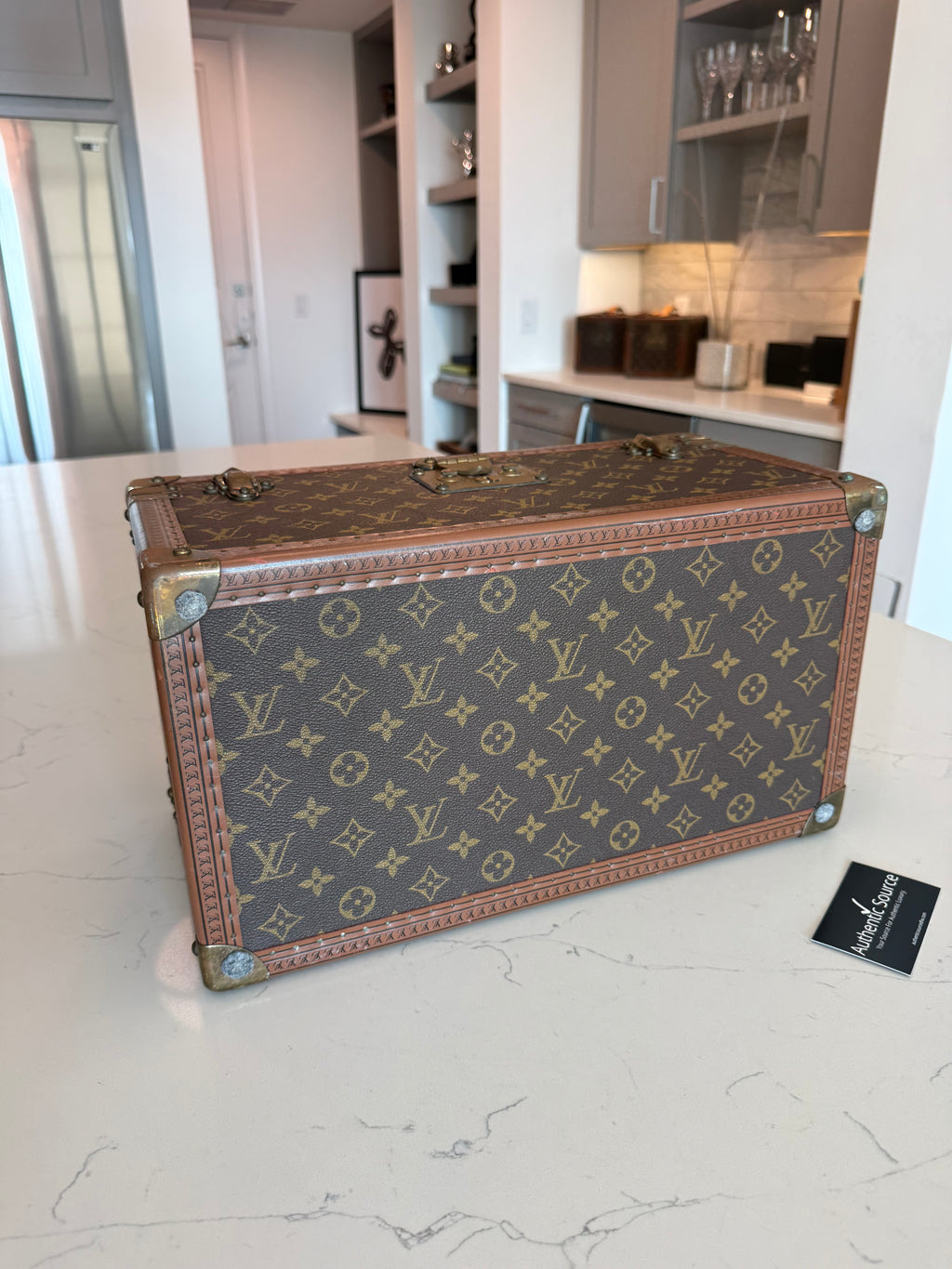 Louis Vuitton Boite Pharmacie Trunk