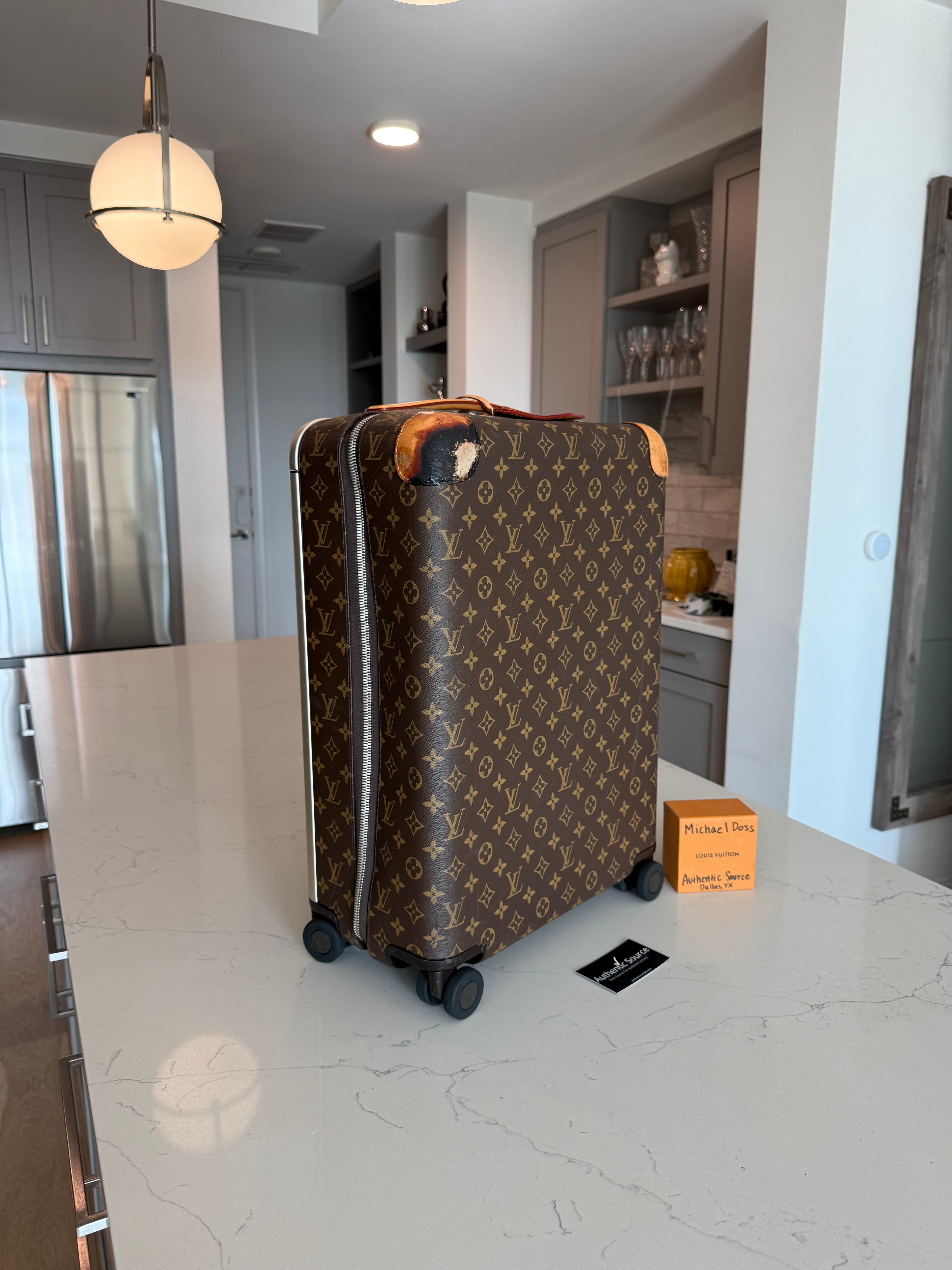 Louis Vuitton Horizon 55 Monogram
