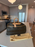 Louis Vuitton Eole Rolling Duffle