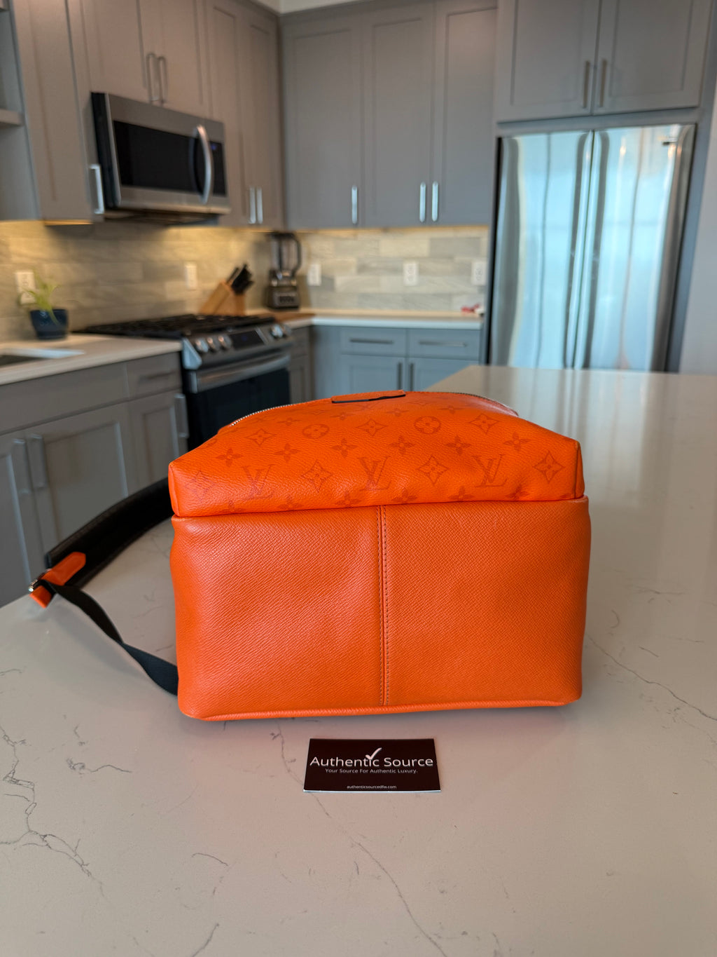 Louis Vuitton Discovery Backpack