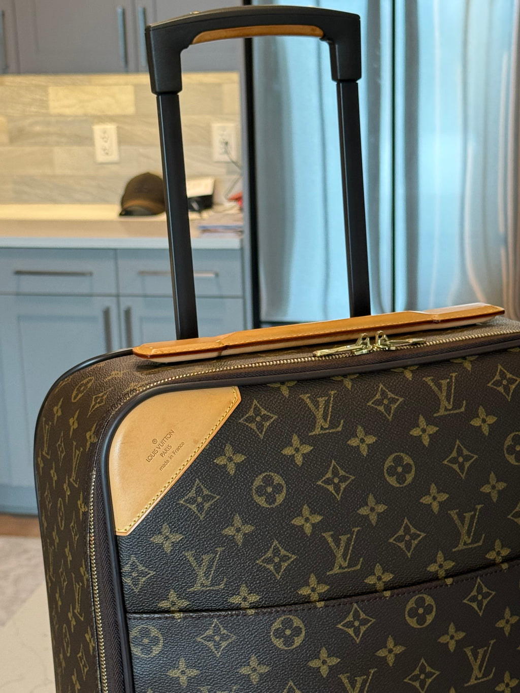Louis Vuitton Pegase 45 Rolling Luggage