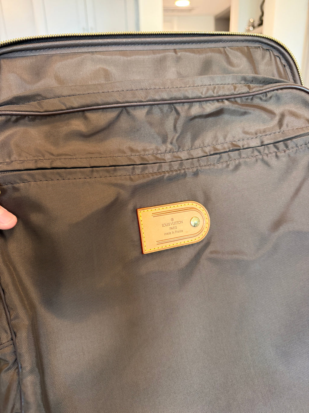 Louis Vuitton Pegase 45 Rolling Luggage