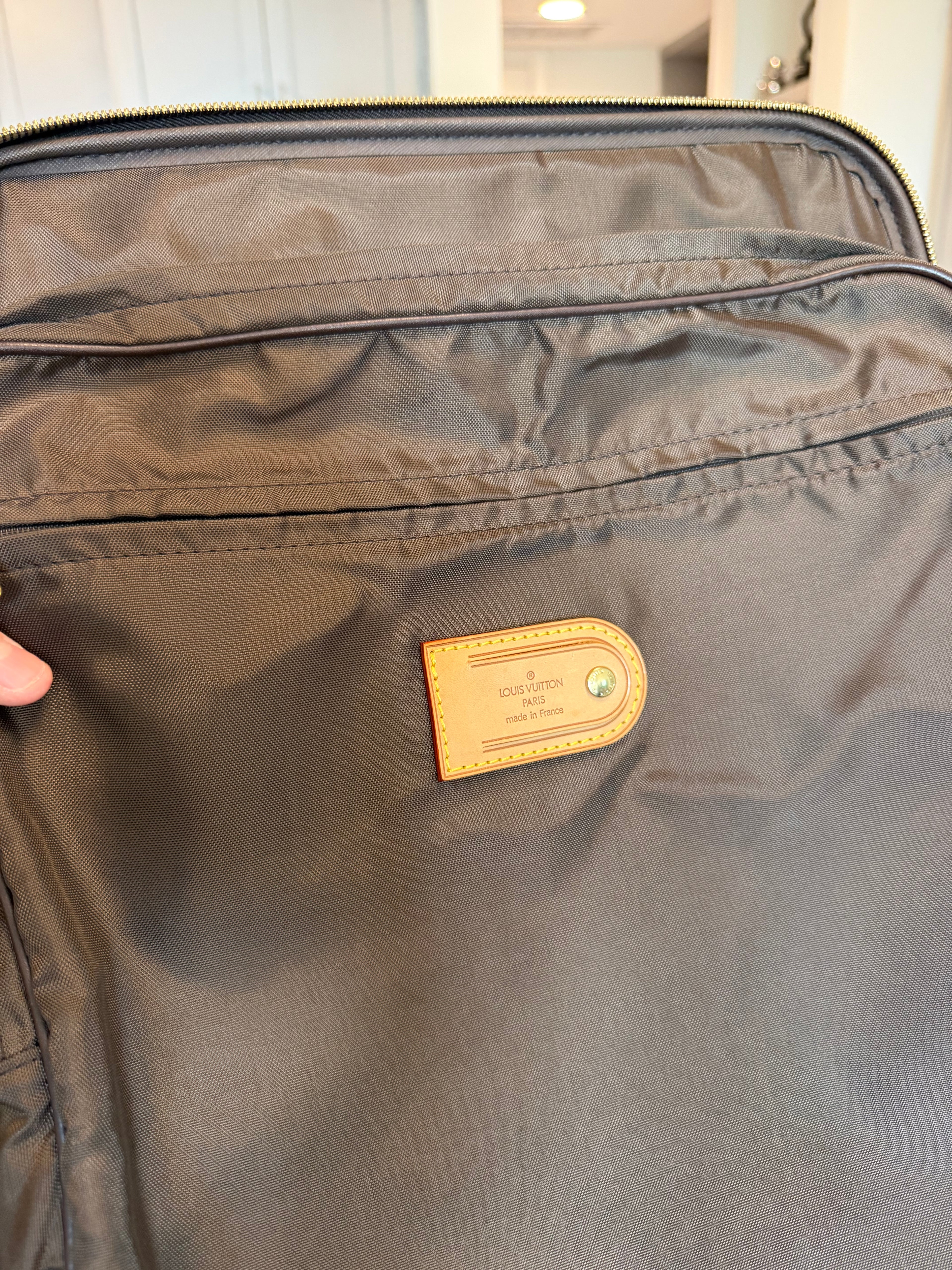 Louis Vuitton Pegase 45 Rolling Luggage