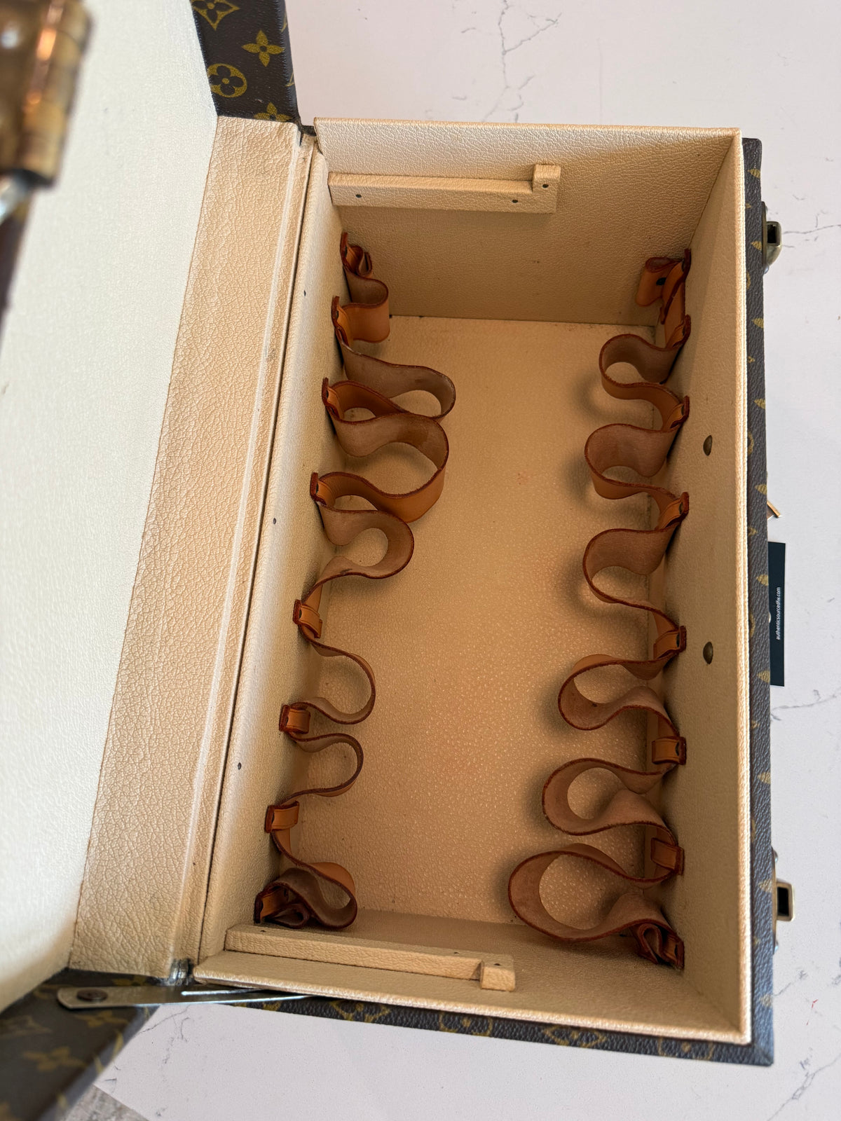 Louis Vuitton Boite Bouteilles Trunk