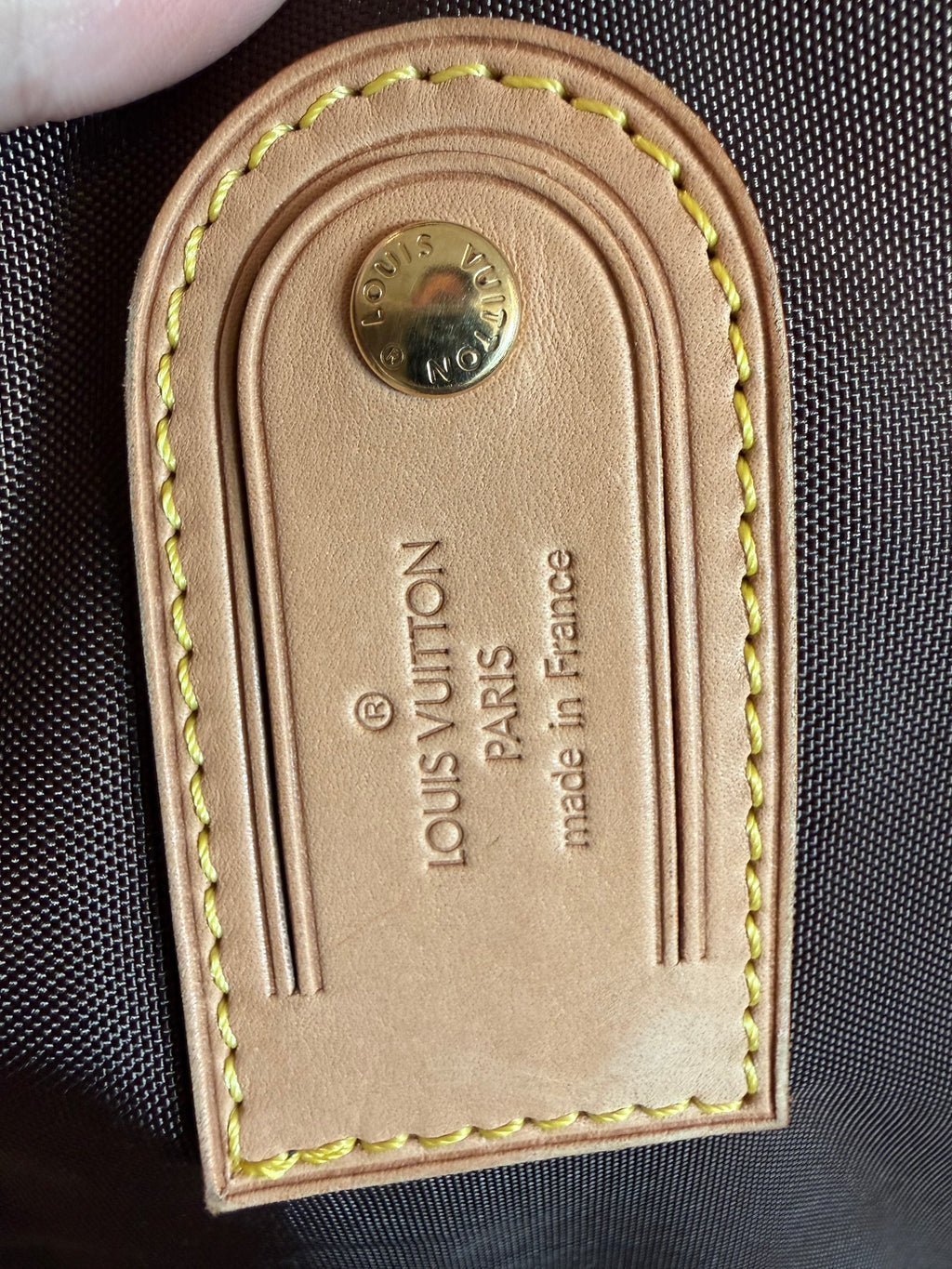 Louis Vuitton Pegase 70 Rolling Luggage