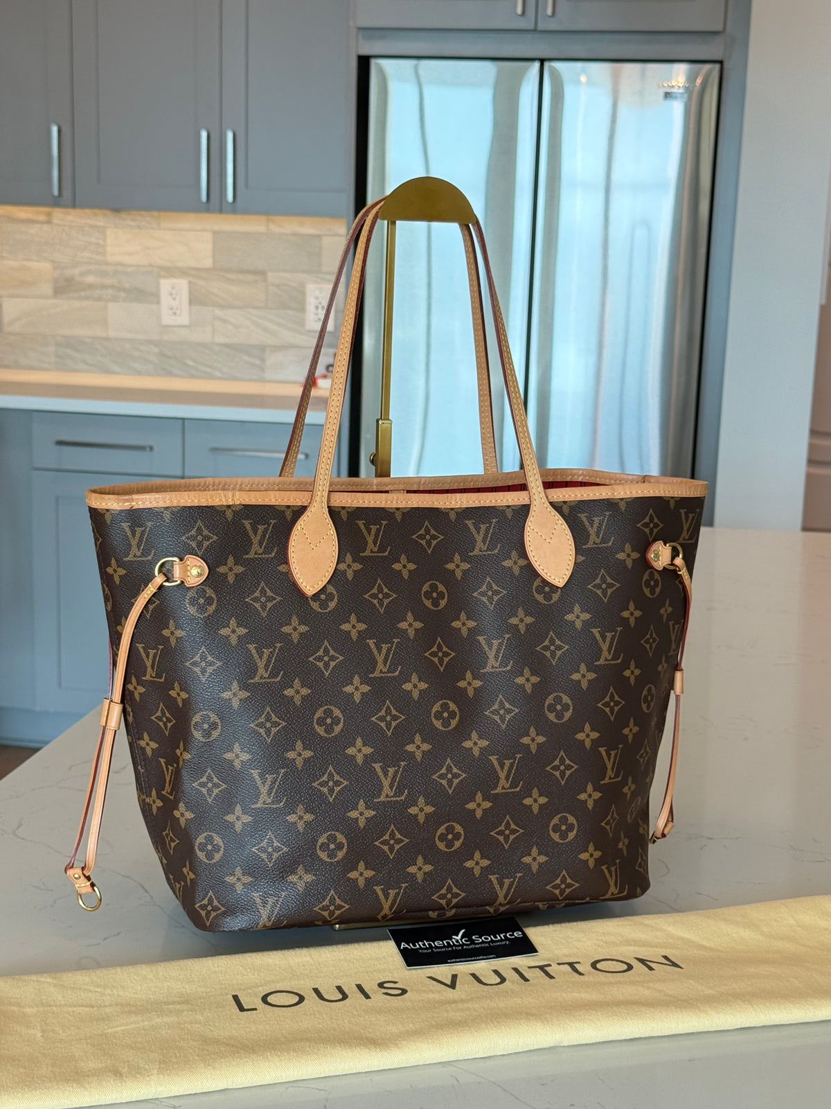 Louis Vuitton Neverfull MM