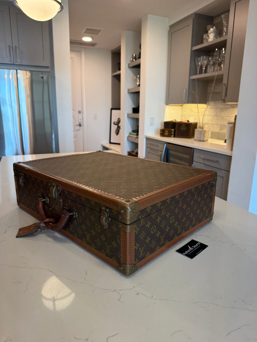 Louis Vuitton Bisten 60 Trunk