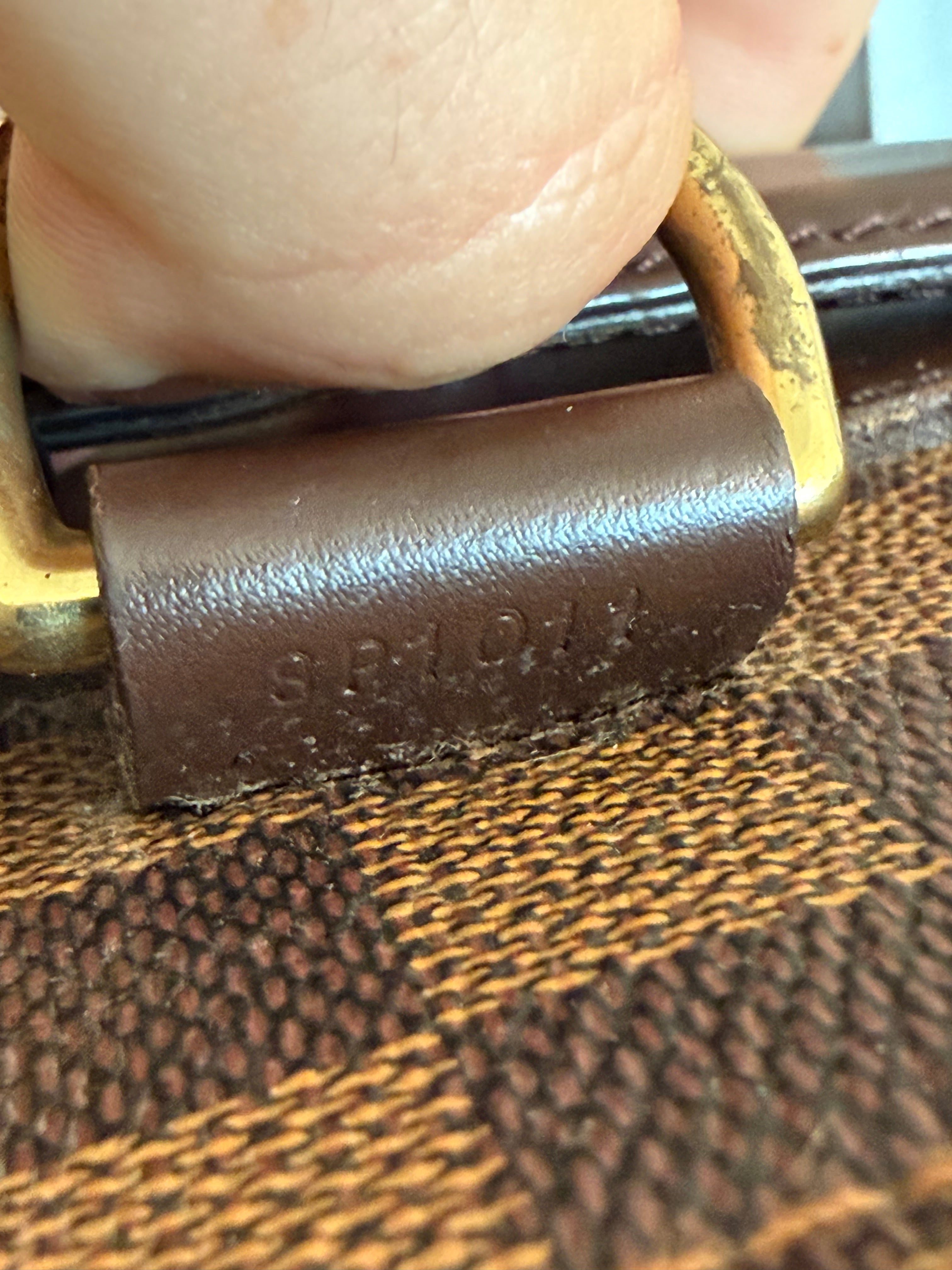 Louis Vuitton Pegase 55 Rolling Luggage