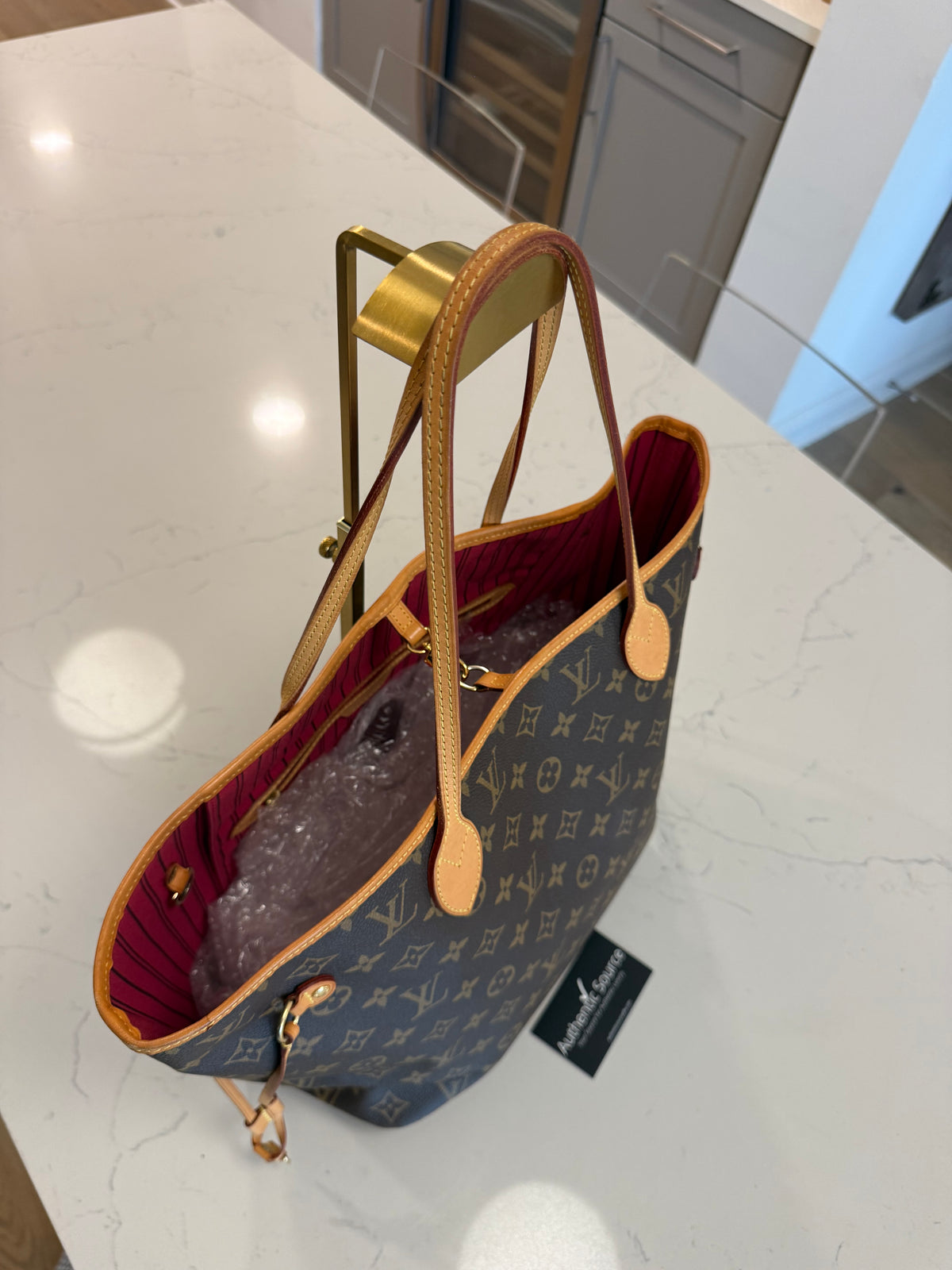 Louis Vuitton Neverfull MM