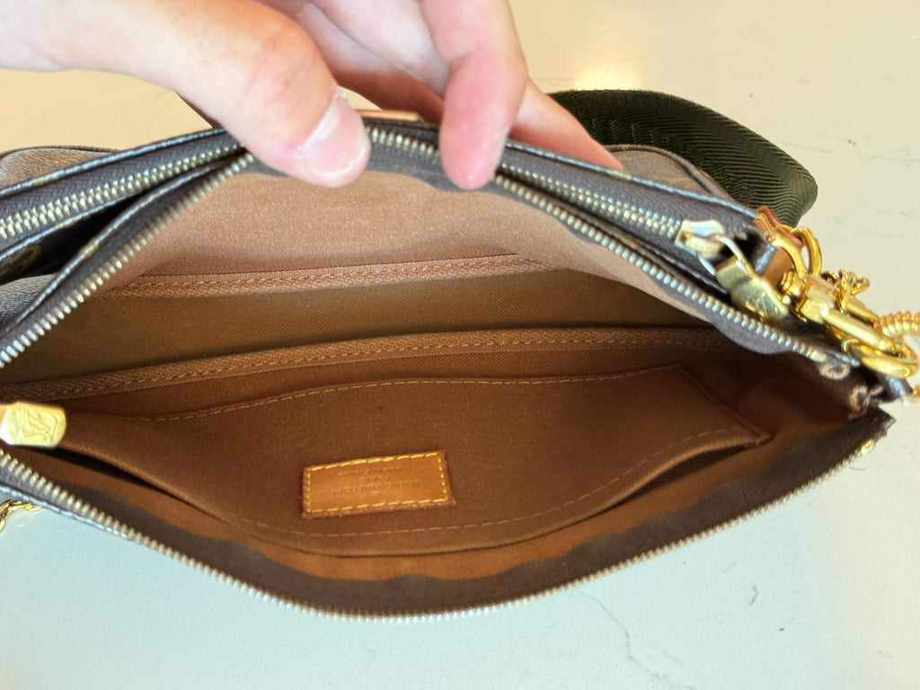 Louis Vuitton Multi Pochette Accessories