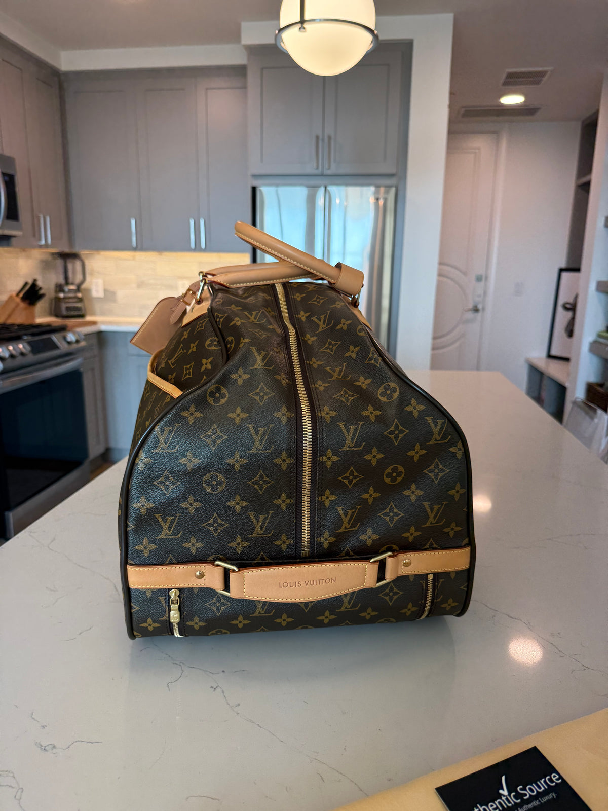 Louis Vuitton Eole Rolling Duffle
