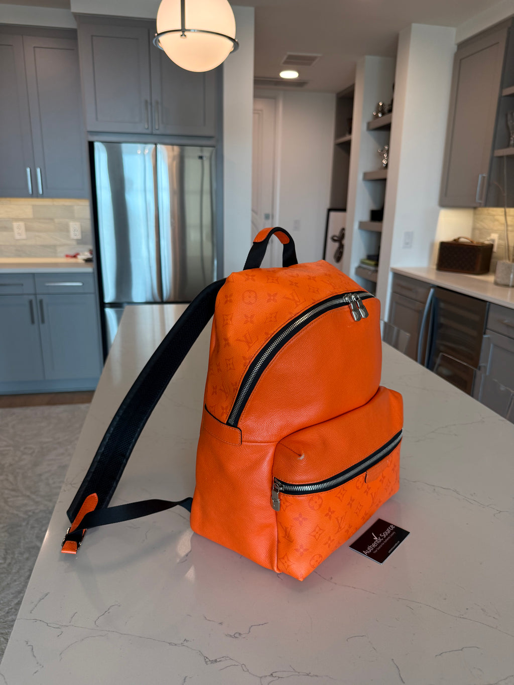 Louis Vuitton Discovery Backpack