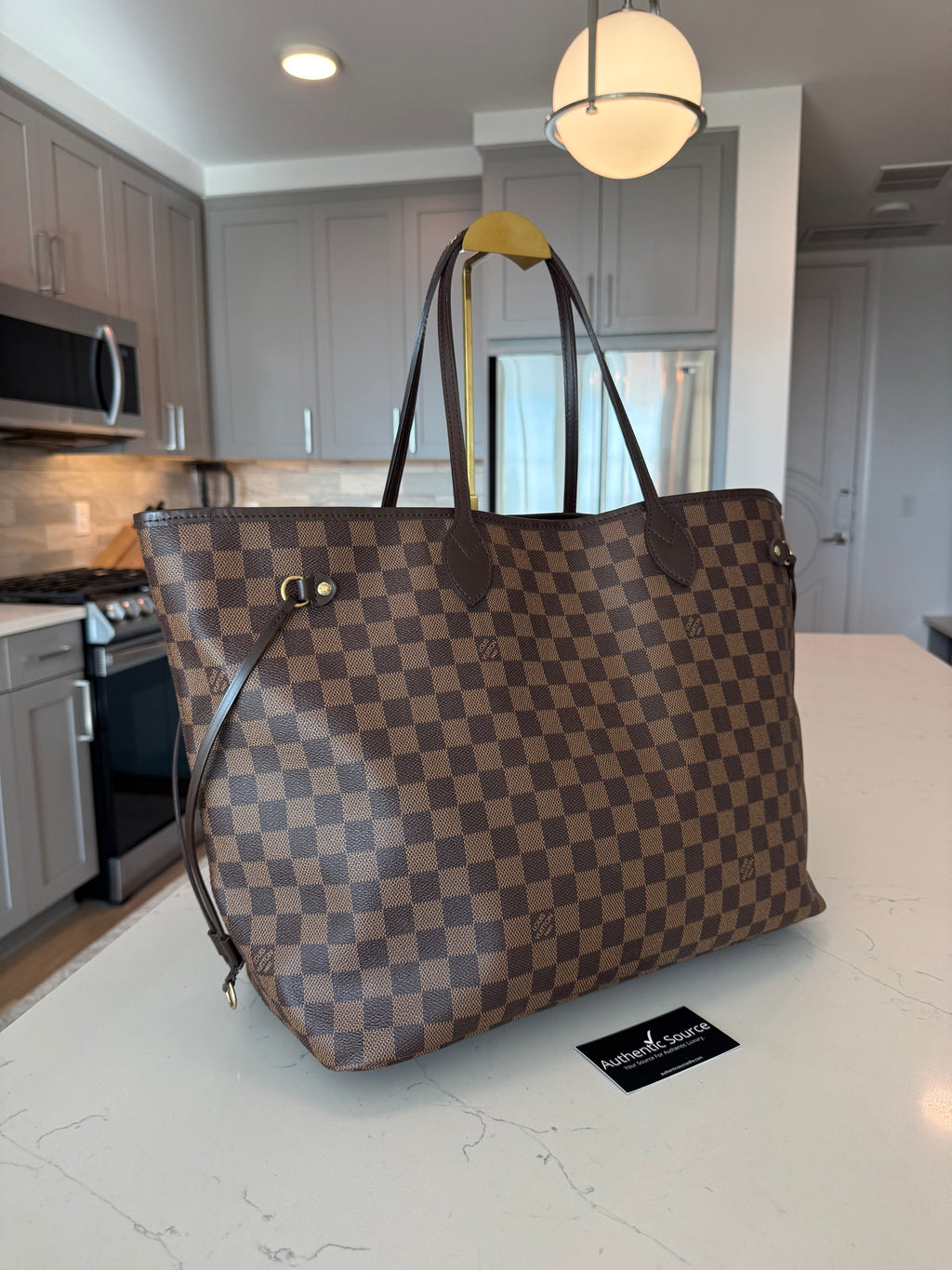 Louis Vuitton Neverfull GM DE