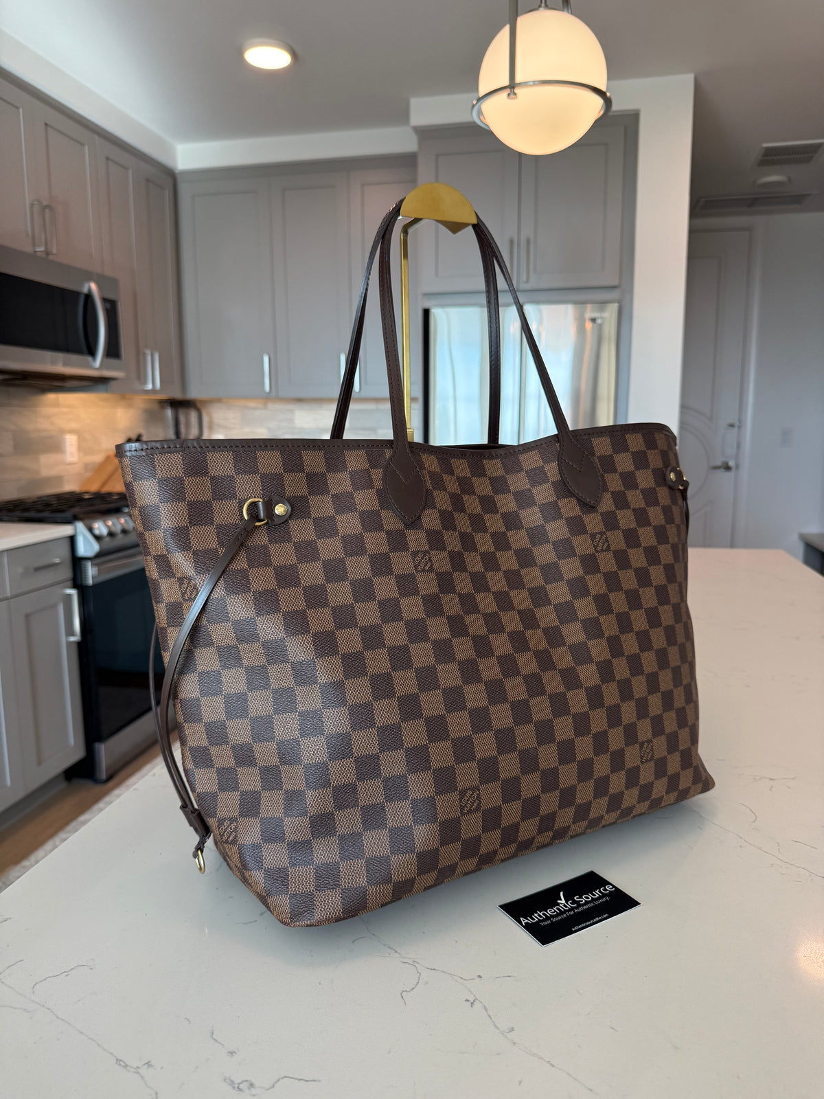 Louis Vuitton Neverfull GM DE