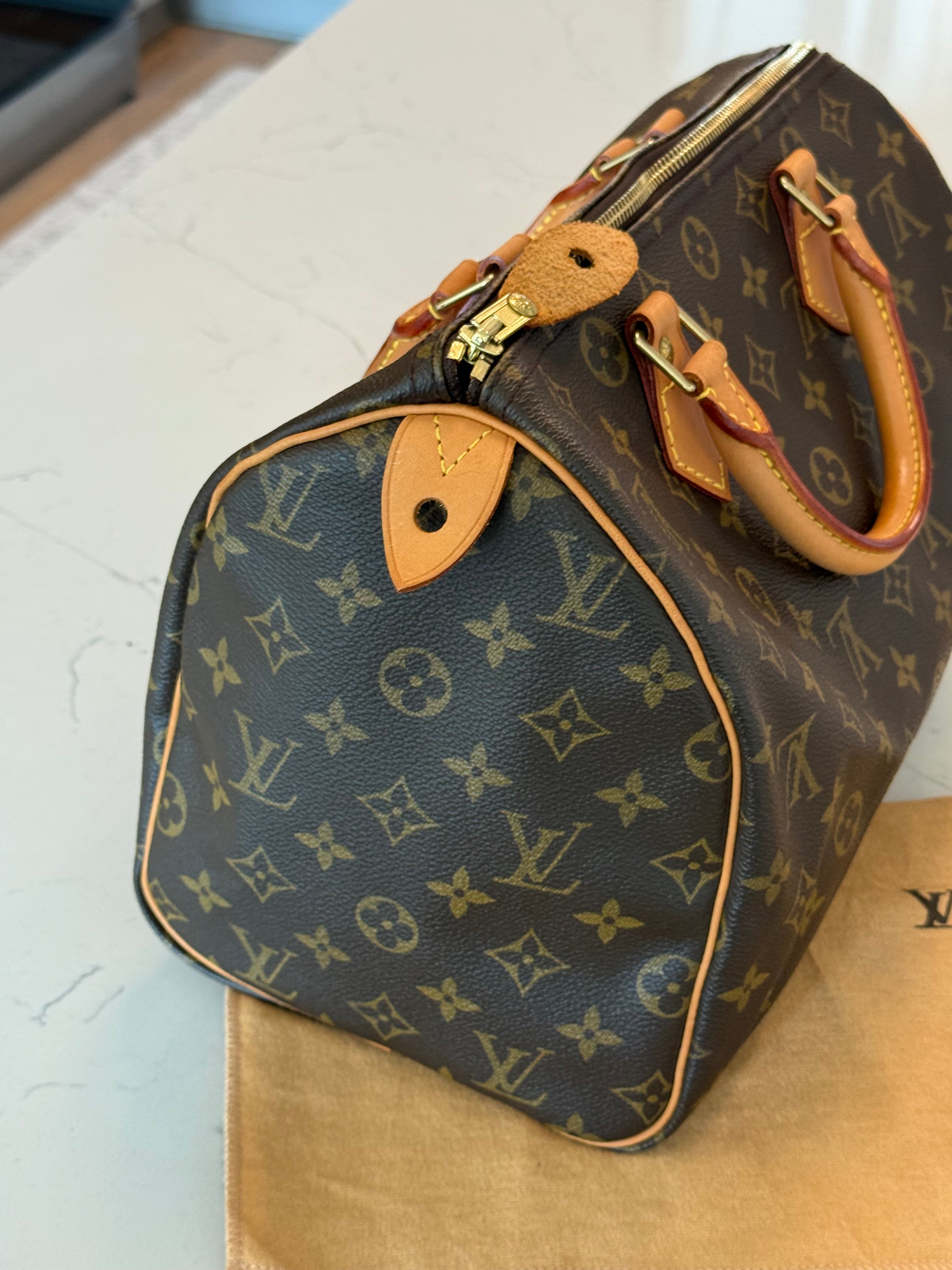 Louis Vuitton Speedy 30