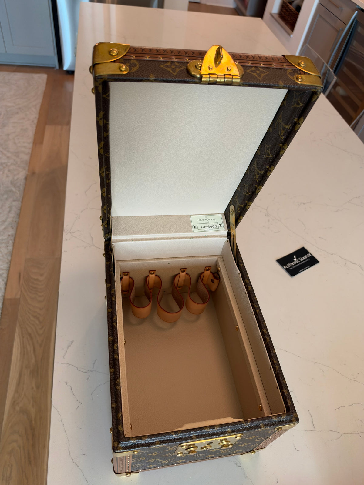 Louis Vuitton Boite Falcons Vanity Trunk