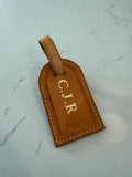 Louis Vuitton Luggage Tag - C.J.R