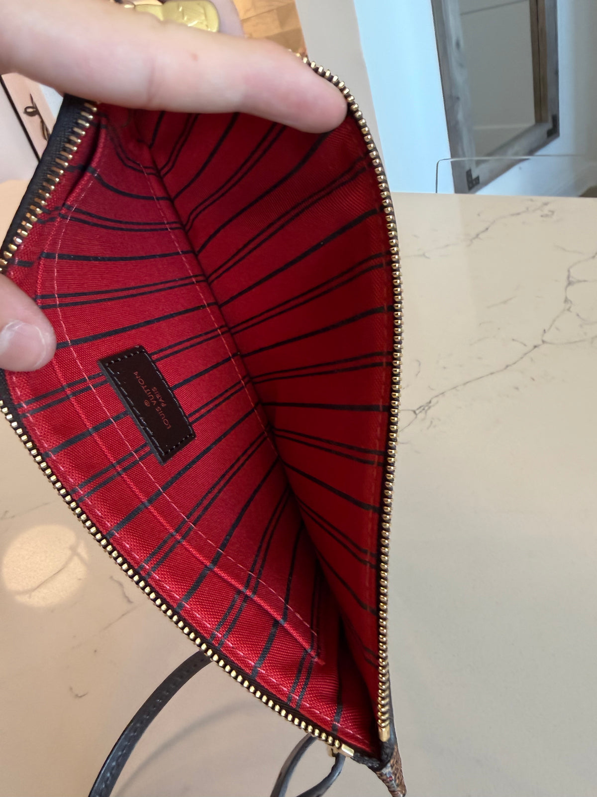 Louis Vuitton Clutch/Pouch DE
