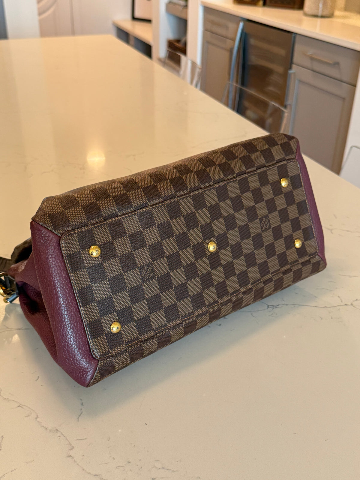 Louis Vuitton Normandy Magnolia