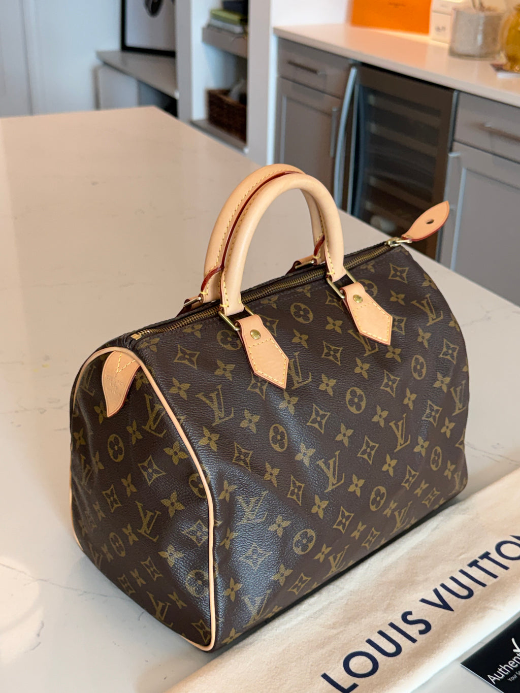 Louis Vuitton Speedy 30