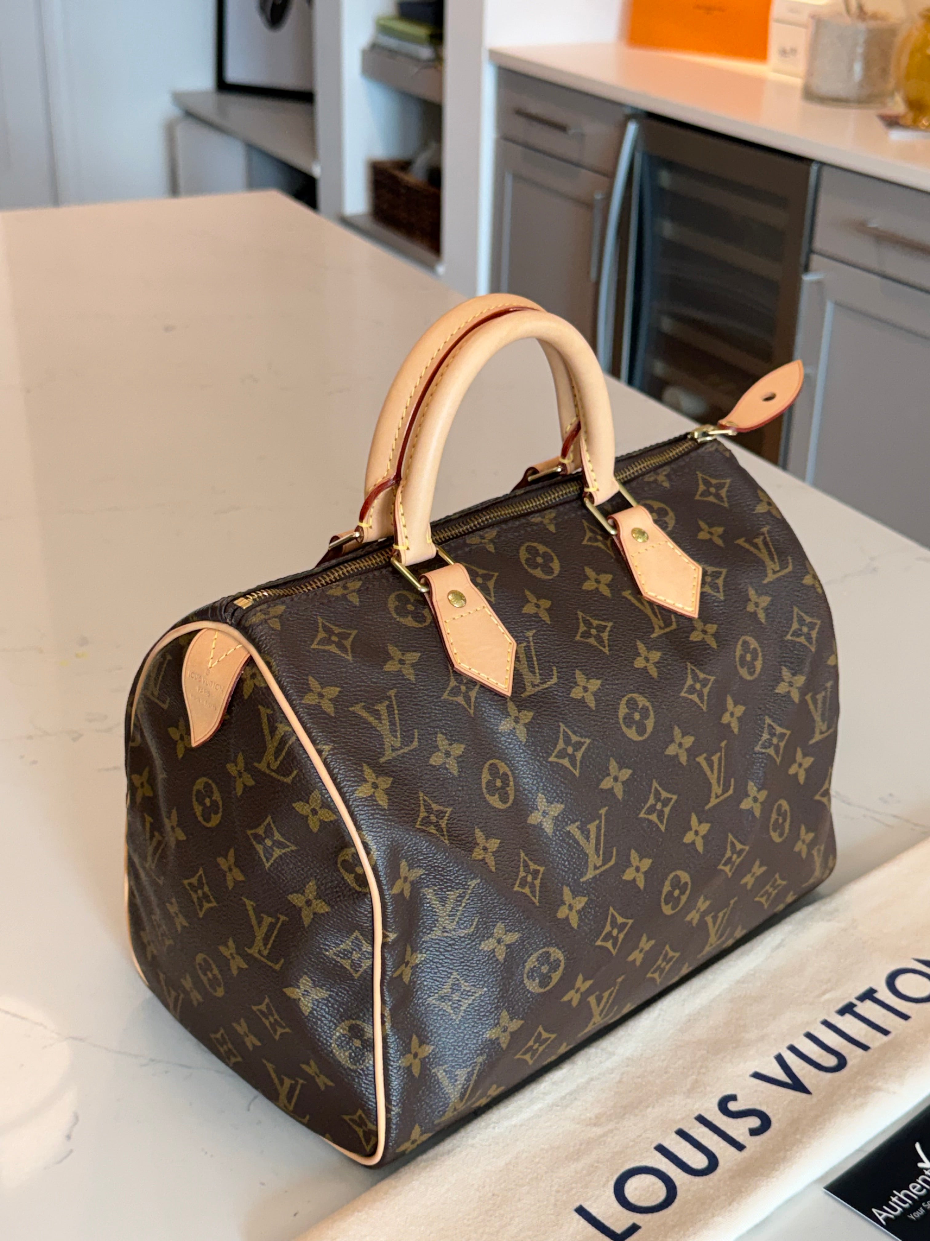 Louis Vuitton Speedy 30