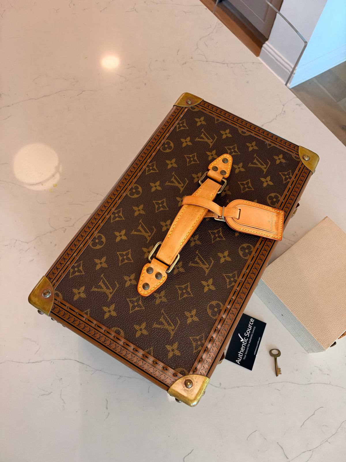 Louis Vuitton Boite Pharmacie Trunk