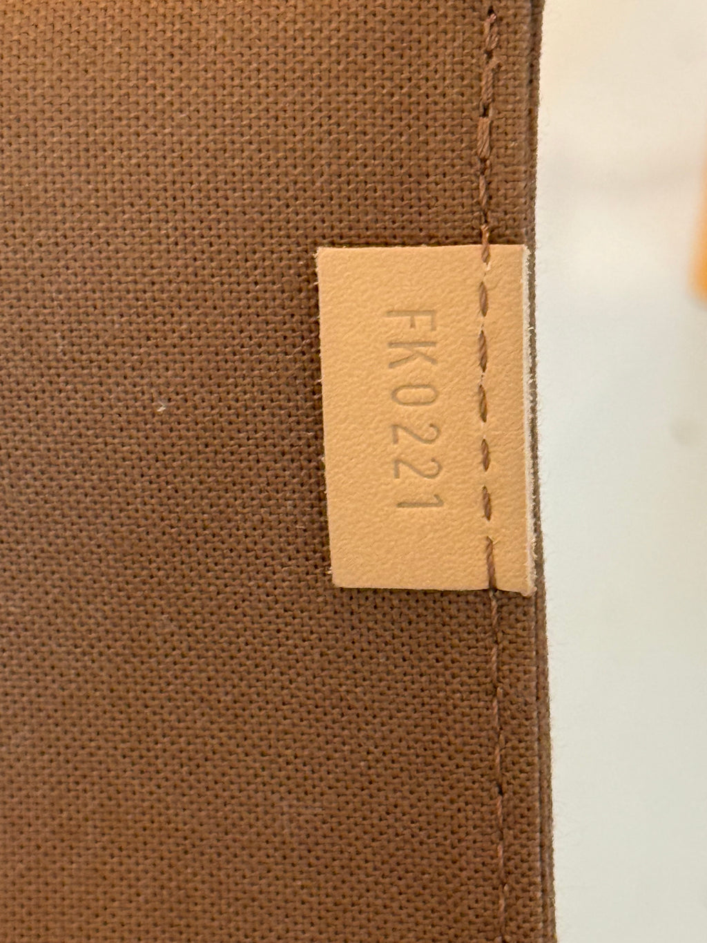 Louis Vuitton Sac Plat BB