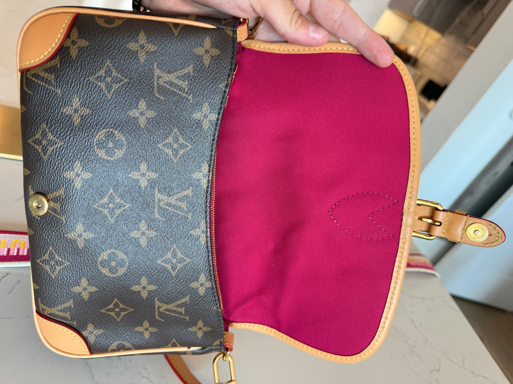 Louis Vuitton Diane NM